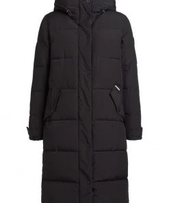 Khujo DAKOTA - Abrigo De Invierno - Schwarz, Mujer 17 Khujo DAKOTA - Abrigo De Invierno - Schwarz, Mujer -KHUJO Tienda 0930912f533c432593d74357726fc87e