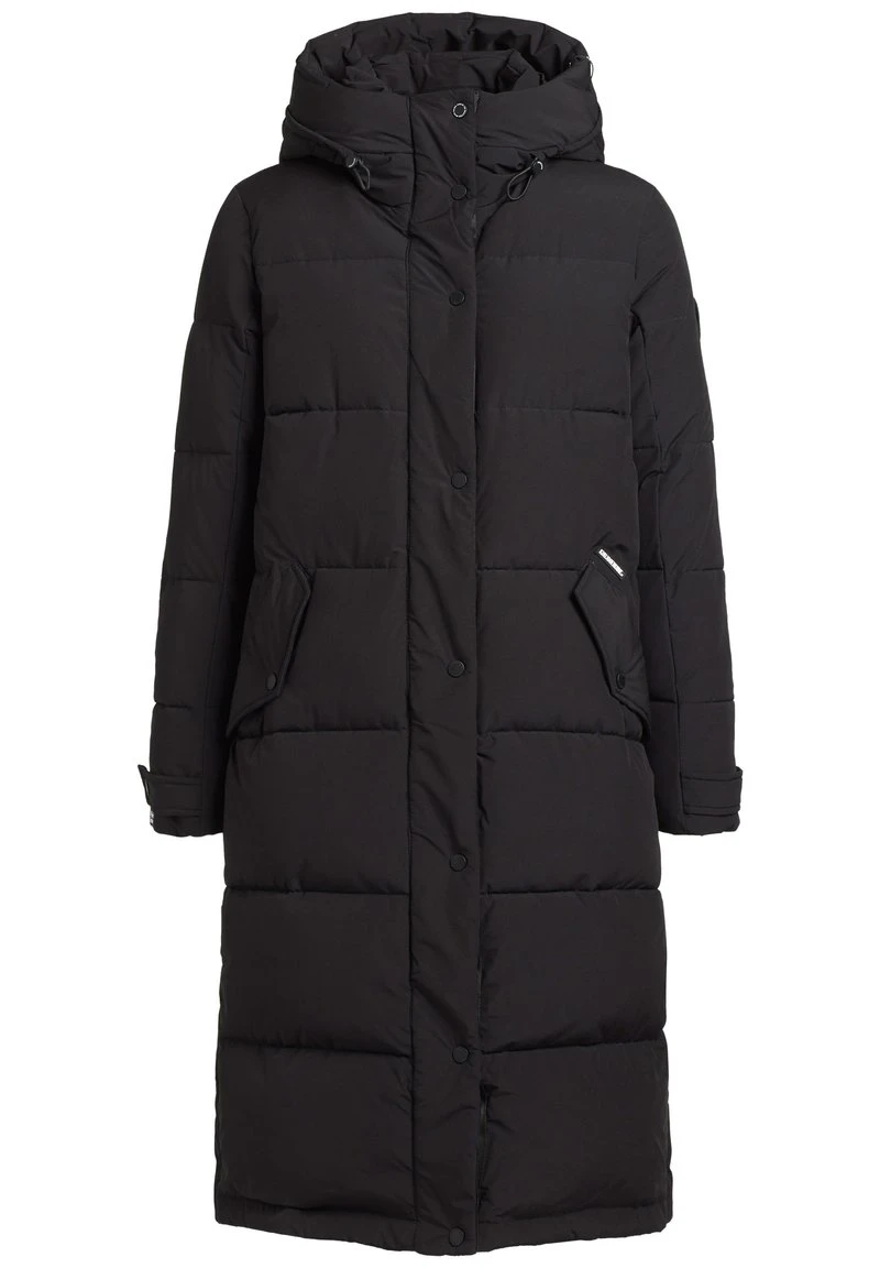 Khujo DAKOTA - Abrigo De Invierno - Schwarz, Mujer 9 Khujo DAKOTA - Abrigo De Invierno - Schwarz, Mujer - Imagen 9