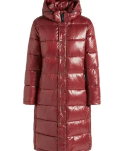 Khujo CORINNA - Abrigo De Invierno - Weinrot Glänzend, Mujer 13 Khujo CORINNA - Abrigo De Invierno - Weinrot Glänzend, Mujer -KHUJO Tienda 09f85387b8f649a590782fc155024a9a