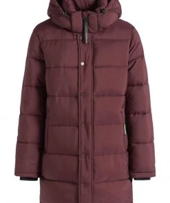 Khujo WENCKE MATT - Abrigo De Invierno - Weinrot, Mujer 8 Khujo WENCKE MATT - Abrigo De Invierno - Weinrot, Mujer -KHUJO Tienda 09fb2b30a96041068cbf76b2aac686b0
