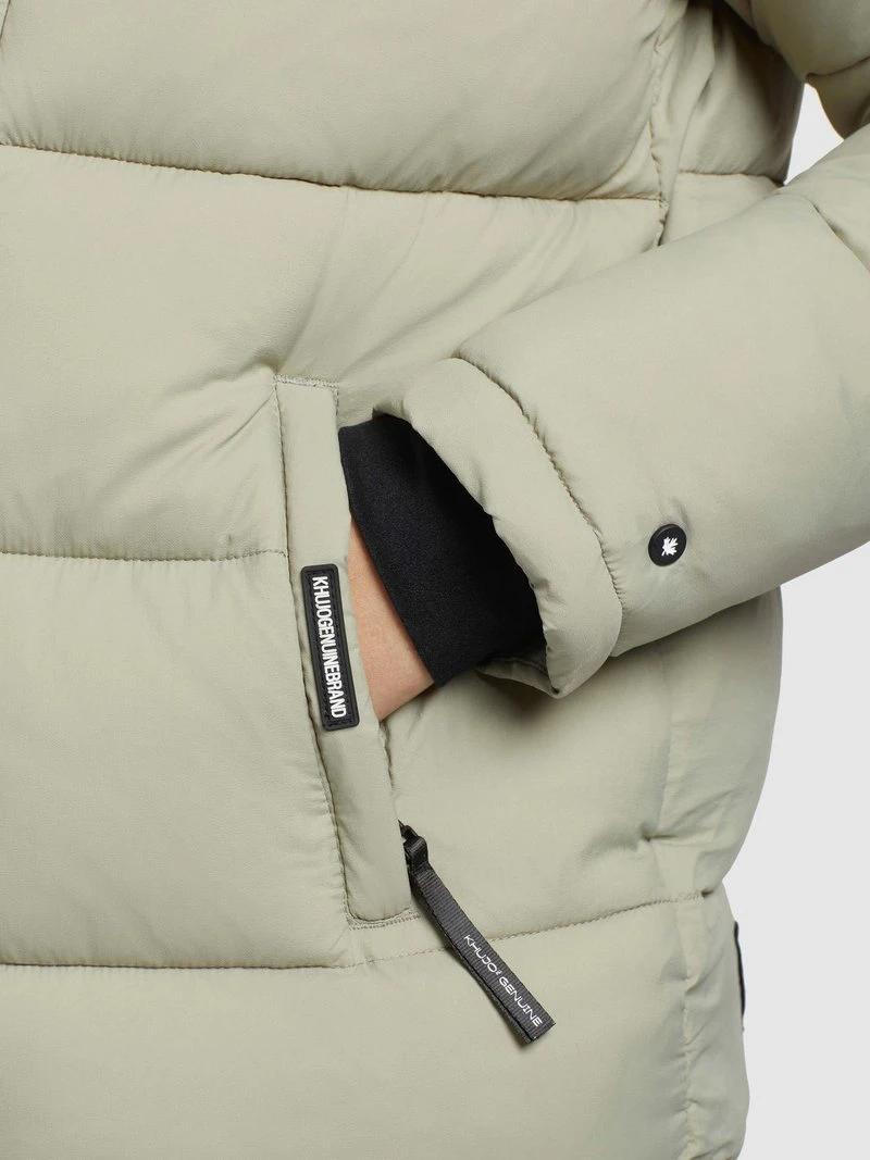 GERDA MATT - Chaqueta de invierno - blassgrün Khujo GERDA MATT - Chaqueta De Invierno - Blassgrün, Mujer -KHUJO Tienda 0a099abe432f4050873b1cdeb565d097