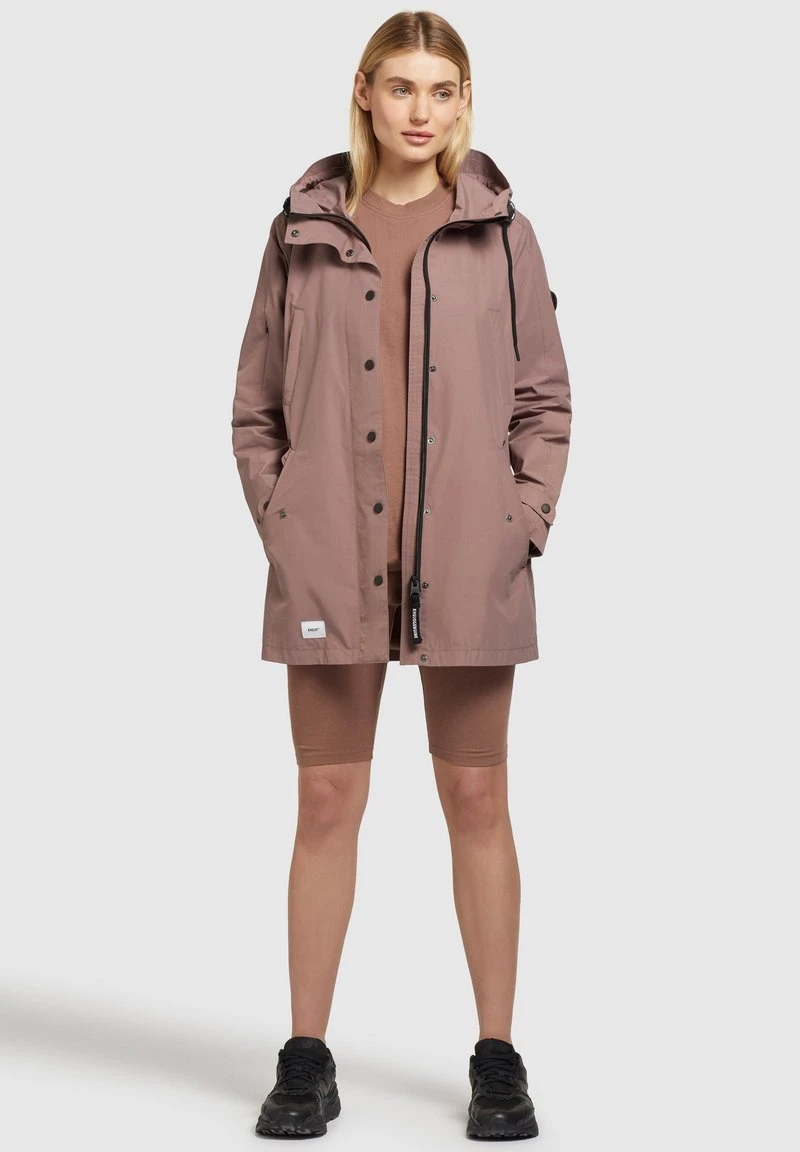 JELLE - Parka - mauve Khujo JELLE - Parka - Mauve, Mujer -KHUJO Tienda 0a1c4e418b544c77b1cc3d84c7c231f7
