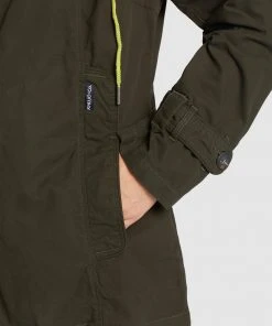 Khujo ANAYA - Parka - Olive, Mujer -KHUJO Tienda 0a67f7fa7ef440eca891a5a960a4d3fe