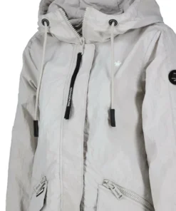 Khujo GAMES - Parka - Light Grey, Mujer 3 Khujo GAMES - Parka - Light Grey, Mujer -KHUJO Tienda 0a6ac09b3d5f400f8677ec25d01f1534