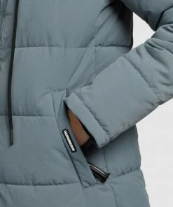 Khujo DORANA - Abrigo De Invierno - Blaugrau, Mujer 6 Khujo DORANA - Abrigo De Invierno - Blaugrau, Mujer -KHUJO Tienda 0a6d6e09c3324dc2a2f411a4b0c296a3