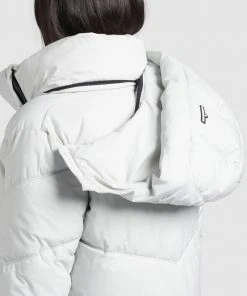 Khujo TORINO - Abrigo De Invierno - Hellgrau, Mujer -KHUJO Tienda 0a86d6805cec44bca3a03f1d908fc2d8