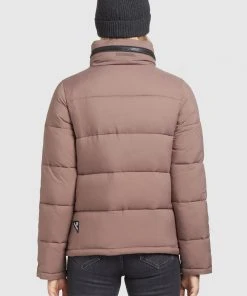 Khujo BLONDIE MATT - Chaqueta De Invierno - Altrosa, Mujer 2 Khujo BLONDIE MATT - Chaqueta De Invierno - Altrosa, Mujer -KHUJO Tienda 0a8835d5082a48a783f544a29aa190b2