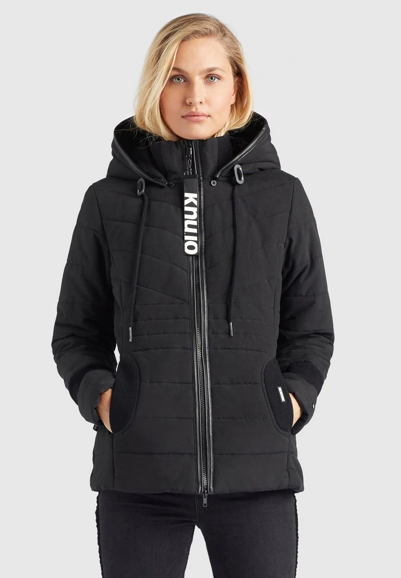 CORZ - Chaqueta de invierno - black Khujo CORZ - Chaqueta De Invierno - Black, Mujer -KHUJO Tienda 0a9e9eea155642a1a85729f48de533c4