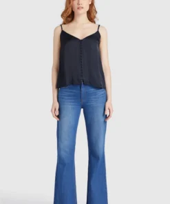 Khujo SUGAR - Blusa - Dark Blue, Mujer 4 Khujo SUGAR - Blusa - Dark Blue, Mujer -KHUJO Tienda 0ad4dd3f2db54abf9c3bc2d6c962f0ef