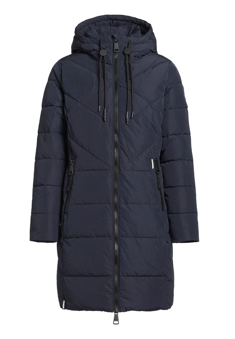 ELESSA2 - Abrigo de invierno - dunkelblau Khujo ELESSA2 - Abrigo De Invierno - Dunkelblau, Mujer -KHUJO Tienda 0ae0022925df420b9cfff0e1d3fa45e8