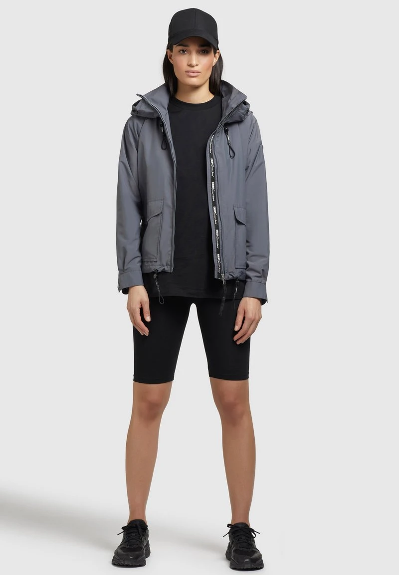 BLAIR - Chaqueta de entretiempo - graublau Khujo BLAIR - Chaqueta De Entretiempo - Graublau, Mujer -KHUJO Tienda 0af1034e0ae64fcc93101b60fd804dd1