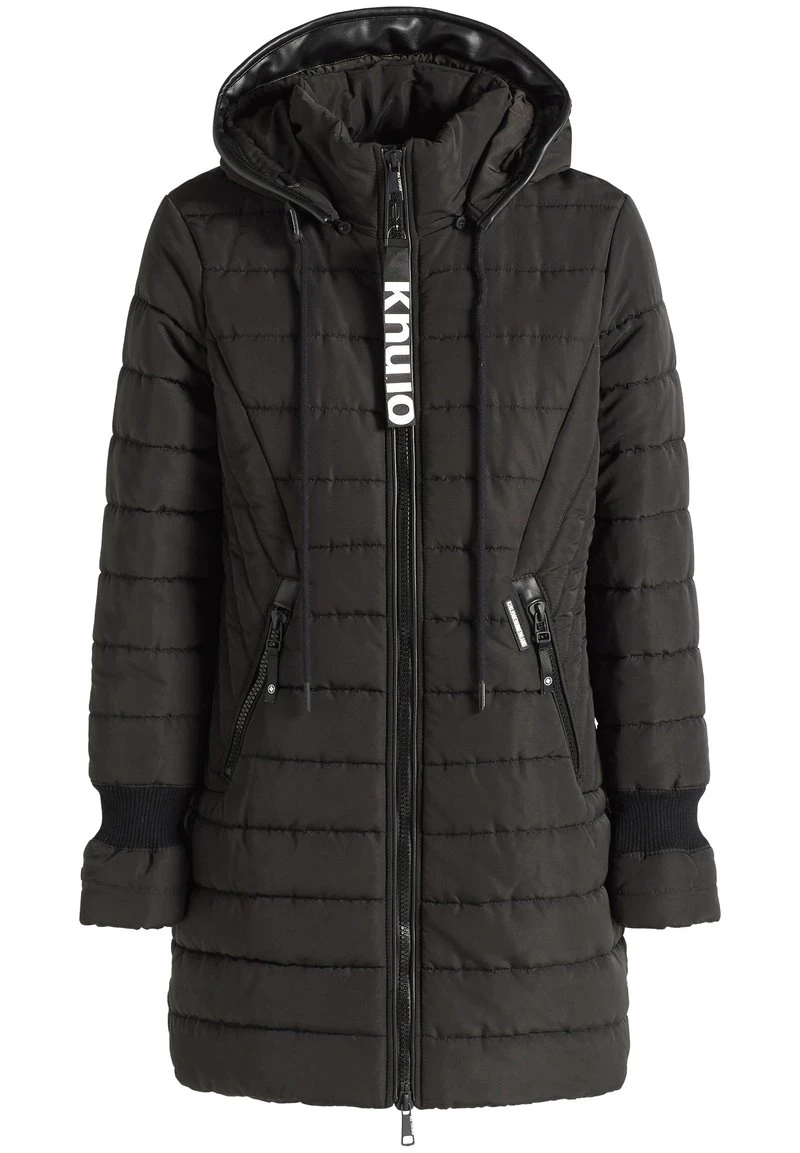 SHINE2 LIGHT - Abrigo de invierno - dunkelgrau Khujo SHINE2 LIGHT - Abrigo De Invierno - Dunkelgrau, Mujer -KHUJO Tienda 0b81def84d324bc399a24006474f5fd1