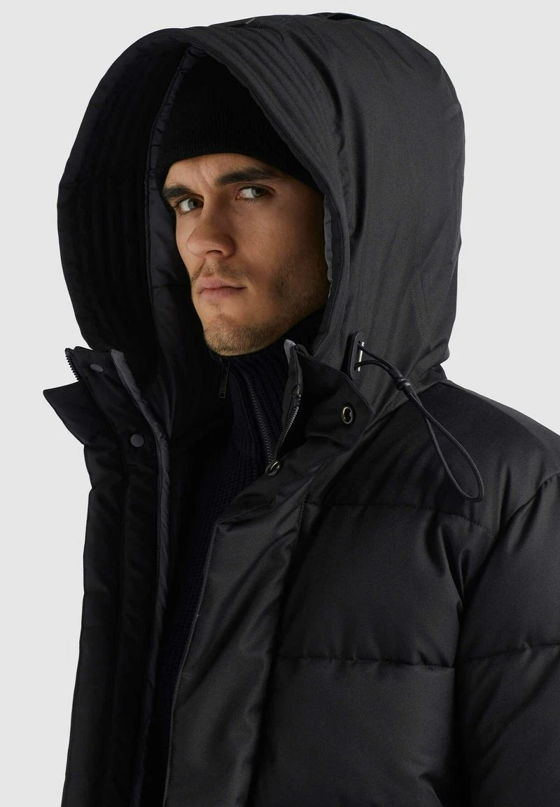 Khujo SAVOR - Chaqueta De Invierno - Schwarz, Hombre 5 Khujo SAVOR - Chaqueta De Invierno - Schwarz, Hombre - Imagen 5