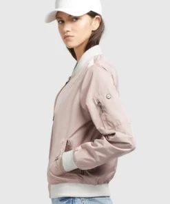 Khujo STENCE - Chaquetas Bomber - Blassrosa, Mujer 11 Khujo STENCE - Chaquetas Bomber - Blassrosa, Mujer -KHUJO Tienda 0c0ff9f45b6841c88723a73fdd2ae6d2
