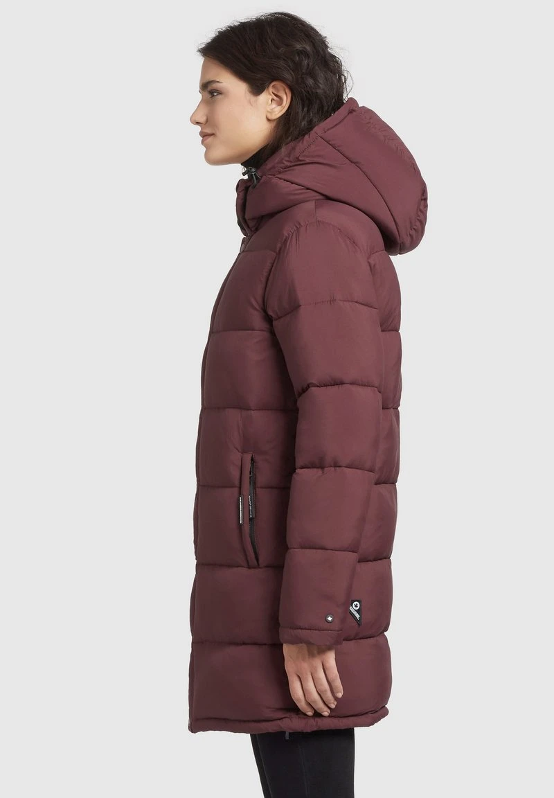 WENCKE MATT - Abrigo de invierno - weinrot Khujo WENCKE MATT - Abrigo De Invierno - Weinrot, Mujer -KHUJO Tienda 0c9eaa0c025b4def8ee92a79b4a67f85