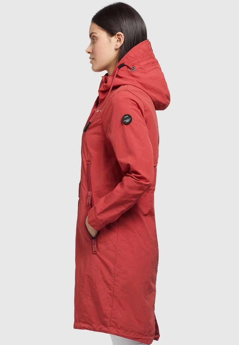 ADDA - Parka - rot Khujo ADDA - Parka - Rot, Mujer -KHUJO Tienda 0cb5a18834a644d29fab6b99bbb08790