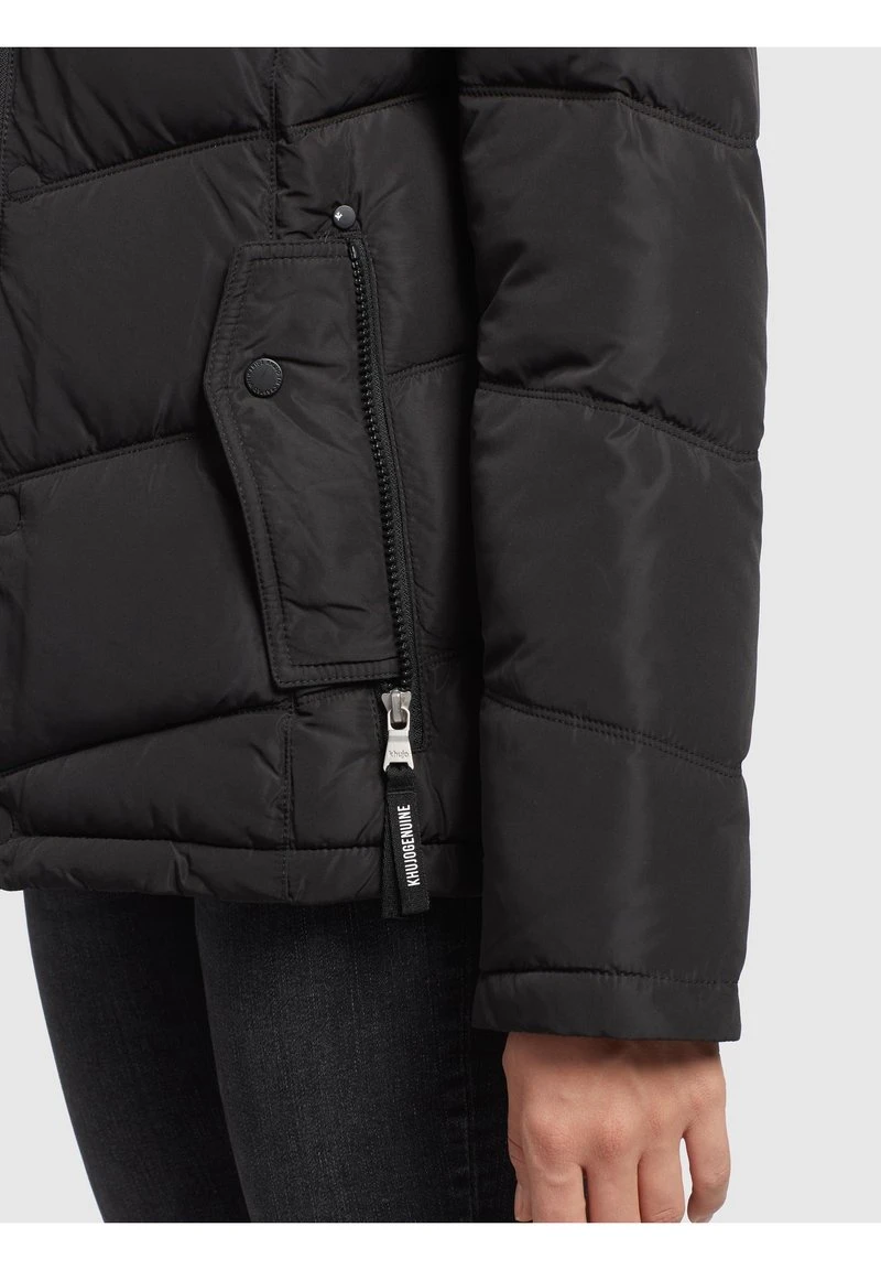 WINSEN - Chaqueta de invierno - schwarz Khujo WINSEN - Chaqueta De Invierno - Schwarz, Mujer -KHUJO Tienda 0cb6535342794126ab631ce9193eee87