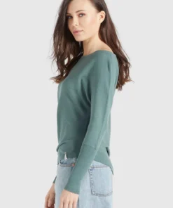 Khujo YODES - Jersey De Punto - Aqua, Mujer 15 Khujo YODES - Jersey De Punto - Aqua, Mujer -KHUJO Tienda 0ccb93b682254f9db6bbeacc6654d693