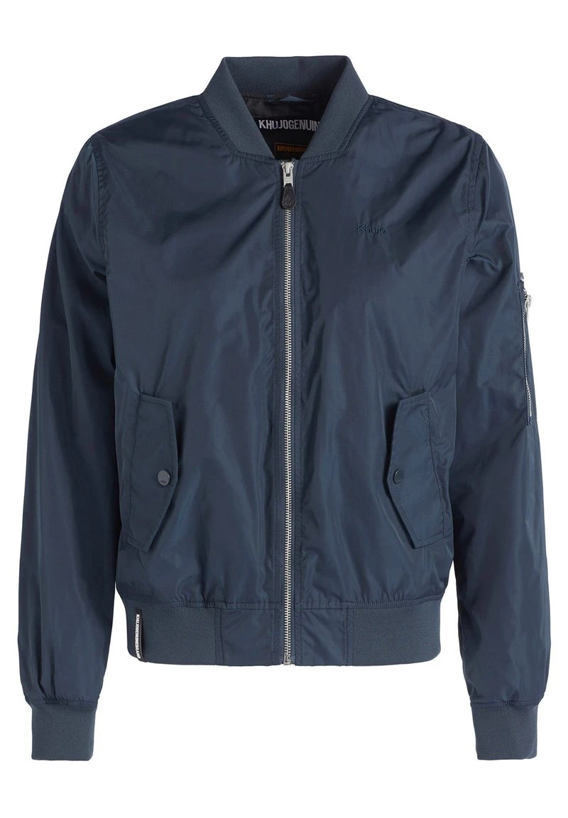 Khujo FENCY - Chaquetas Bomber - Petrol, Mujer 9 Khujo FENCY - Chaquetas Bomber - Petrol, Mujer - Imagen 9