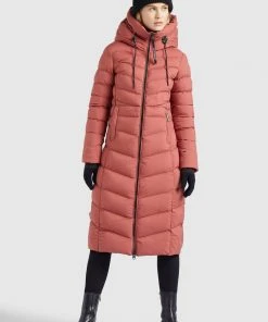 Khujo INGRAM MATT - Abrigo De Invierno - Blassrot, Mujer 3 Khujo INGRAM MATT - Abrigo De Invierno - Blassrot, Mujer -KHUJO Tienda 0d339399417541a799512efd52415858