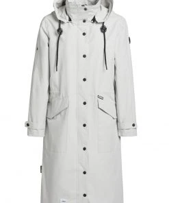 Khujo SMILLA - Parka - Hellgrau, Mujer 7 Khujo SMILLA - Parka - Hellgrau, Mujer -KHUJO Tienda 0d518639f5464a7fa24d874ea7dde24b