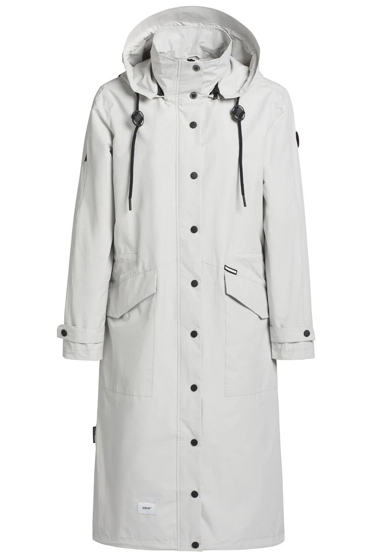 SMILLA - Parka - hellgrau Khujo SMILLA - Parka - Hellgrau, Mujer -KHUJO Tienda 0d518639f5464a7fa24d874ea7dde24b