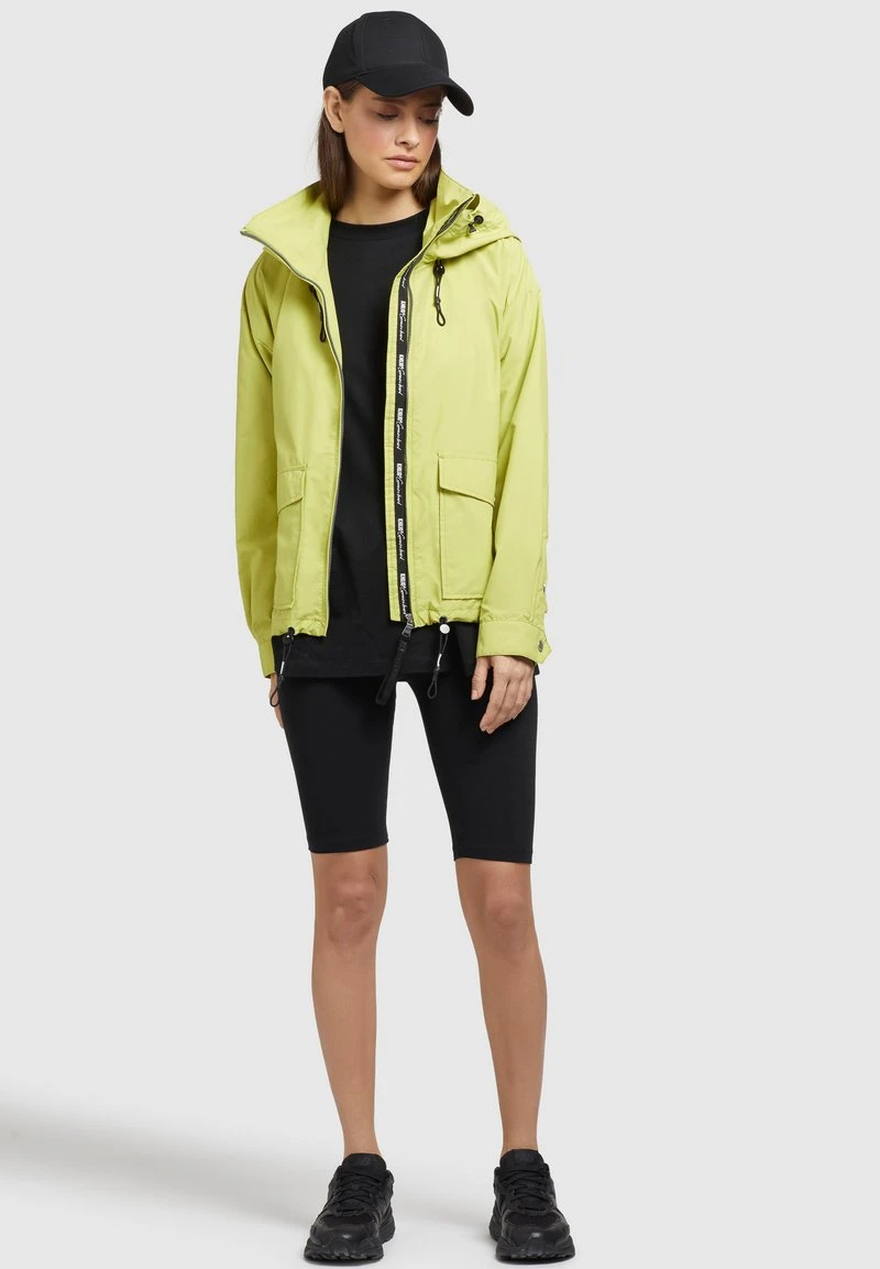 BLAIR - Chaqueta de entretiempo - giftgrün Khujo BLAIR - Chaqueta De Entretiempo - Giftgrün, Mujer -KHUJO Tienda 0d863f926ca64b77927d7fc99f065efc