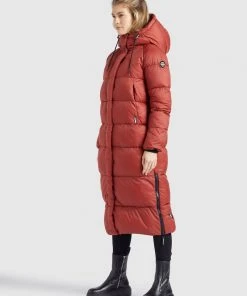 Khujo IZZY - Abrigo De Invierno - Blassrot, Mujer 3 Khujo IZZY - Abrigo De Invierno - Blassrot, Mujer -KHUJO Tienda 0d8eeeda4c30452a97fac536de3f0828