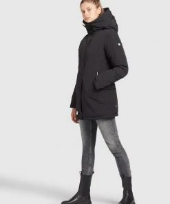 Khujo KANDA - Abrigo De Invierno - Schwarz, Mujer 7 Khujo KANDA - Abrigo De Invierno - Schwarz, Mujer -KHUJO Tienda 0dd9ee2eec4c4c5898d5d14c35baa143