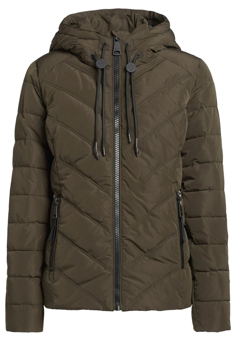 EIJA2 - Chaqueta de invierno - dunkeloliv Khujo EIJA2 - Chaqueta De Invierno - Dunkeloliv, Mujer -KHUJO Tienda 0e2122173a614634a3f3fb318547b20f