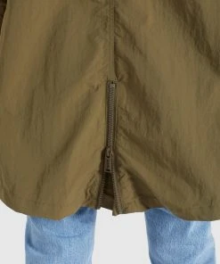 Khujo NEPHELE - Parka - Khaki, Mujer -KHUJO Tienda 0e7125c3d5234ff49ca8a697ab4dc310