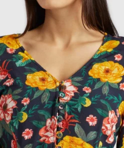 Khujo SAVORY - Vestido Informal - Multi-coloured, Mujer 4 Khujo SAVORY - Vestido Informal - Multi-coloured, Mujer -KHUJO Tienda 0ec3369d3c9c42fb994c5f1ab453860c