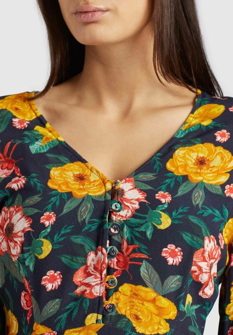 SAVORY - Vestido informal - multi-coloured Khujo SAVORY - Vestido Informal - Multi-coloured, Mujer -KHUJO Tienda 0ec3369d3c9c42fb994c5f1ab453860c