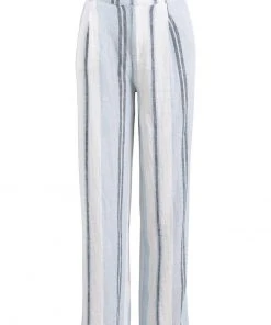 Khujo MAHSALA - Pantalones - Blue, Mujer -KHUJO Tienda 0edfe7e78fb44f5fa6669386f4f7248b