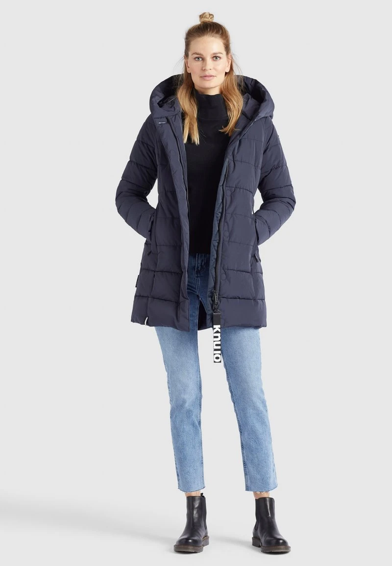 SILLA - Abrigo de invierno - dunkelblau Khujo SILLA - Abrigo De Invierno - Dunkelblau, Mujer -KHUJO Tienda 0f45dadbe2f147b98d822c03e527b000