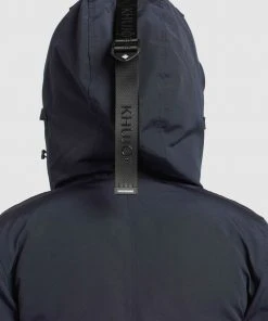 Khujo KANDA - Abrigo De Invierno - Dark Blue, Mujer 8 Khujo KANDA - Abrigo De Invierno - Dark Blue, Mujer -KHUJO Tienda 0f56310b7b514ce4960e4d117b8039fe