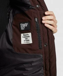 Khujo DAKOTA - Abrigo De Invierno - Weinrot, Mujer 16 Khujo DAKOTA - Abrigo De Invierno - Weinrot, Mujer -KHUJO Tienda 0f5c5697ce954511b93aa41b41d22391