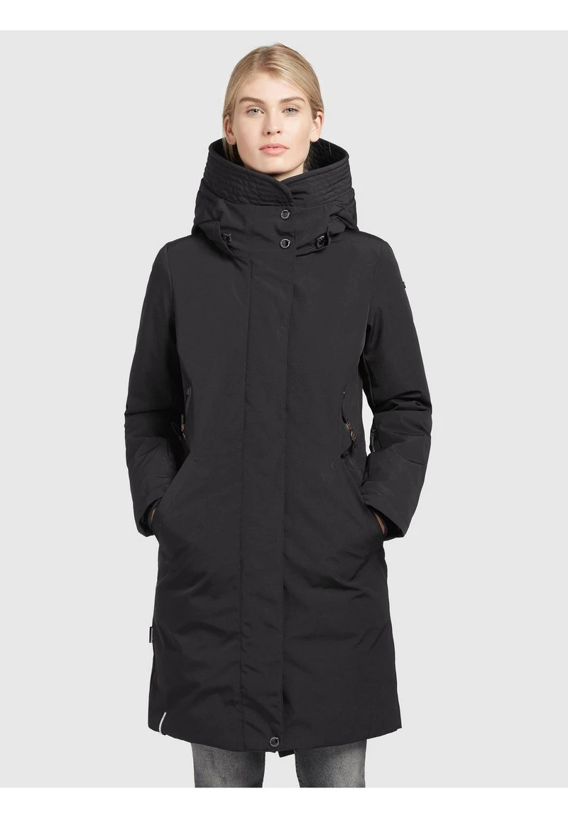 CHARLYN2 - Abrigo de invierno - dunkelgrau Khujo CHARLYN2 - Abrigo De Invierno - Dunkelgrau, Mujer -KHUJO Tienda 0f609440f1aa43a7ba49d73cec0428e8