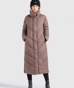 Khujo SYLVIA - Abrigo De Invierno - Altrosa, Mujer 4 Khujo SYLVIA - Abrigo De Invierno - Altrosa, Mujer -KHUJO Tienda 0f778acc9bb74fd1872e98873541f245