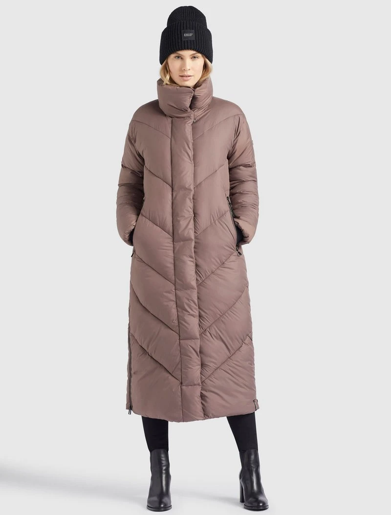 SYLVIA - Abrigo de invierno - altrosa Khujo SYLVIA - Abrigo De Invierno - Altrosa, Mujer -KHUJO Tienda 0f778acc9bb74fd1872e98873541f245