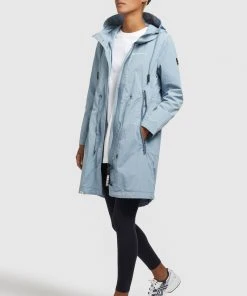 Khujo ADDA - Parka - Hellblau, Mujer 6 Khujo ADDA - Parka - Hellblau, Mujer -KHUJO Tienda 0f77bbaa1cae45269733a7c05f625743