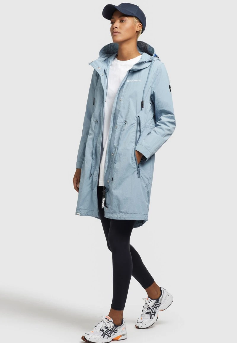 ADDA - Parka - hellblau Khujo ADDA - Parka - Hellblau, Mujer -KHUJO Tienda 0f77bbaa1cae45269733a7c05f625743