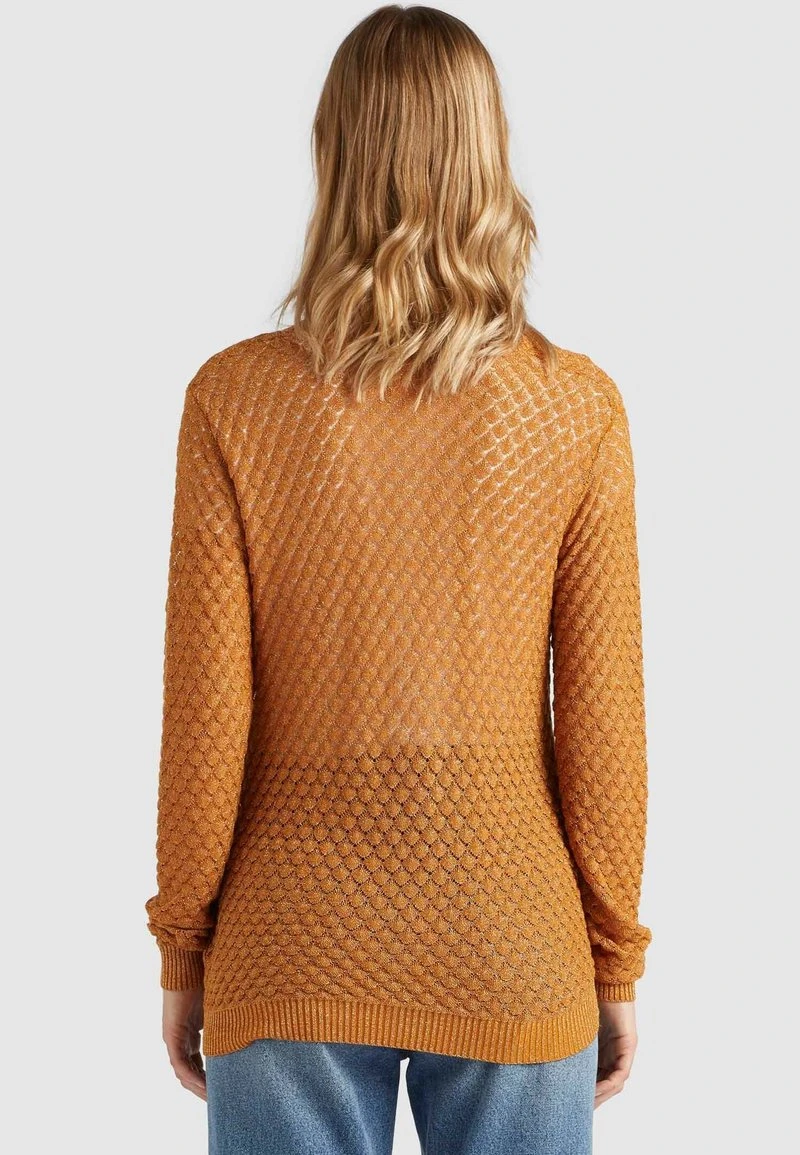 ASYA - Chaqueta de punto - ochra gold Khujo ASYA - Chaqueta De Punto - Ochra Gold, Mujer -KHUJO Tienda 0fa4fe5b02f7465ba54eaeb8411257e6