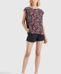 Khujo LERATO - Blusa - Dunkelblau Gemustert, Mujer 3 Khujo LERATO - Blusa - Dunkelblau Gemustert, Mujer -KHUJO Tienda 0fa62bf361df42318be6382fdc935ec4