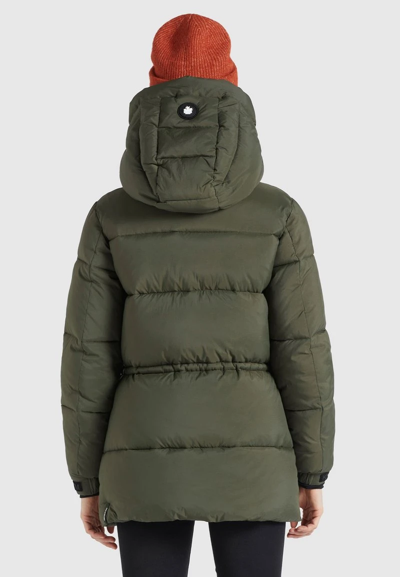 LEVIANI - Abrigo de invierno - oliv Khujo LEVIANI - Abrigo De Invierno - Oliv, Mujer -KHUJO Tienda 0fa9bbcdc7bc46f29845d57230b4ea9c