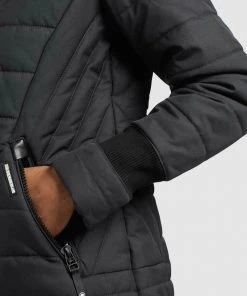 Khujo SHINE2 STRUCTURED - Abrigo De Invierno - Grau, Mujer -KHUJO Tienda 108f6e99df0147499684f17cb18f2bb7