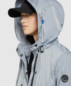 Khujo DEBBY - Chaqueta Fina - Blassrosa, Mujer -KHUJO Tienda 10c44f5d702f409785b29e18a6c5bcb7