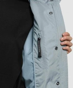 Khujo DAYES - Parka - Blaugrau Hell, Mujer 5 Khujo DAYES - Parka - Blaugrau Hell, Mujer -KHUJO Tienda 10e36094ba4b405a8ba60634a103c882