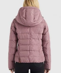 Khujo FAYONA - Chaqueta De Invierno - Beige-rosa, Mujer 2 Khujo FAYONA - Chaqueta De Invierno - Beige-rosa, Mujer -KHUJO Tienda 115135ada98b4d09bafb1bba379753b1