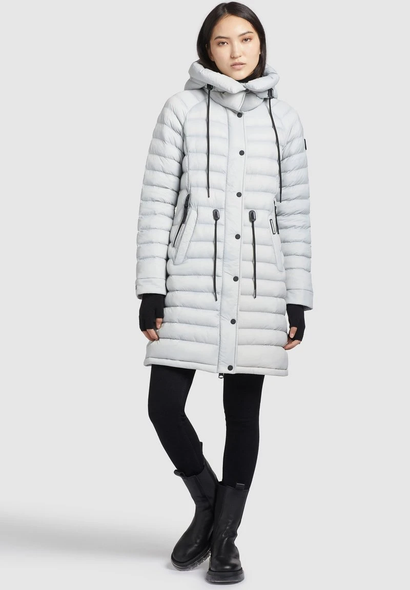 MANTEL NIANA SHINE - Abrigo de invierno - hellgrau Khujo MANTEL NIANA SHINE - Abrigo De Invierno - Hellgrau, Mujer -KHUJO Tienda 11585738fbfa48349d238170b36c0cfd